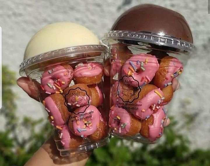 Mini-donuts💗