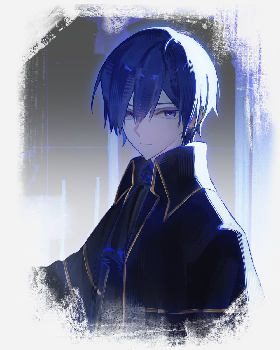 #KAITO 
아......
카이토 낙서 방출