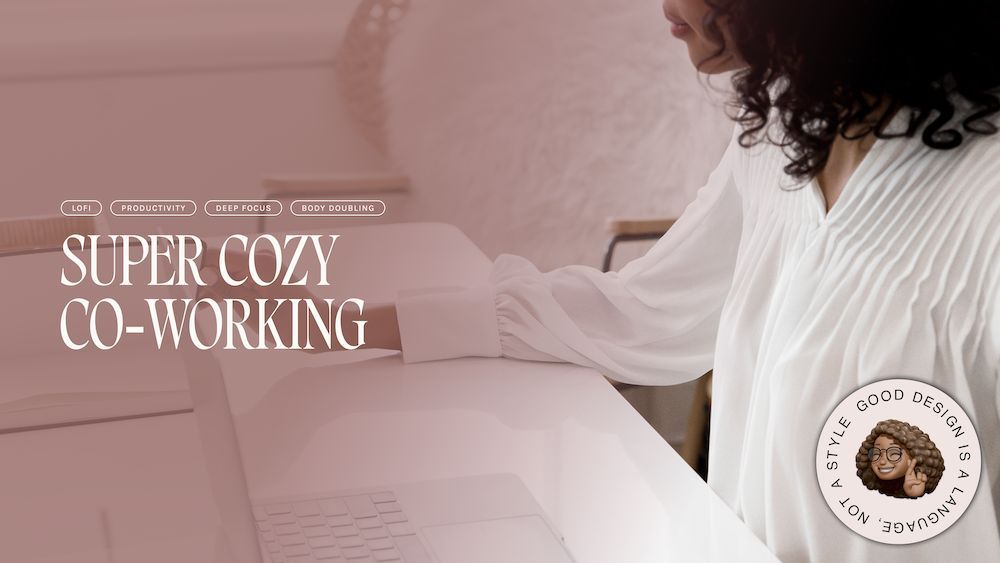 ⊹˚ happy monday ˚⊹

i'm back with more cozy and productive co-working! 
come co-exist with me! 𑑛

「 twitch.tv/xowilough  」