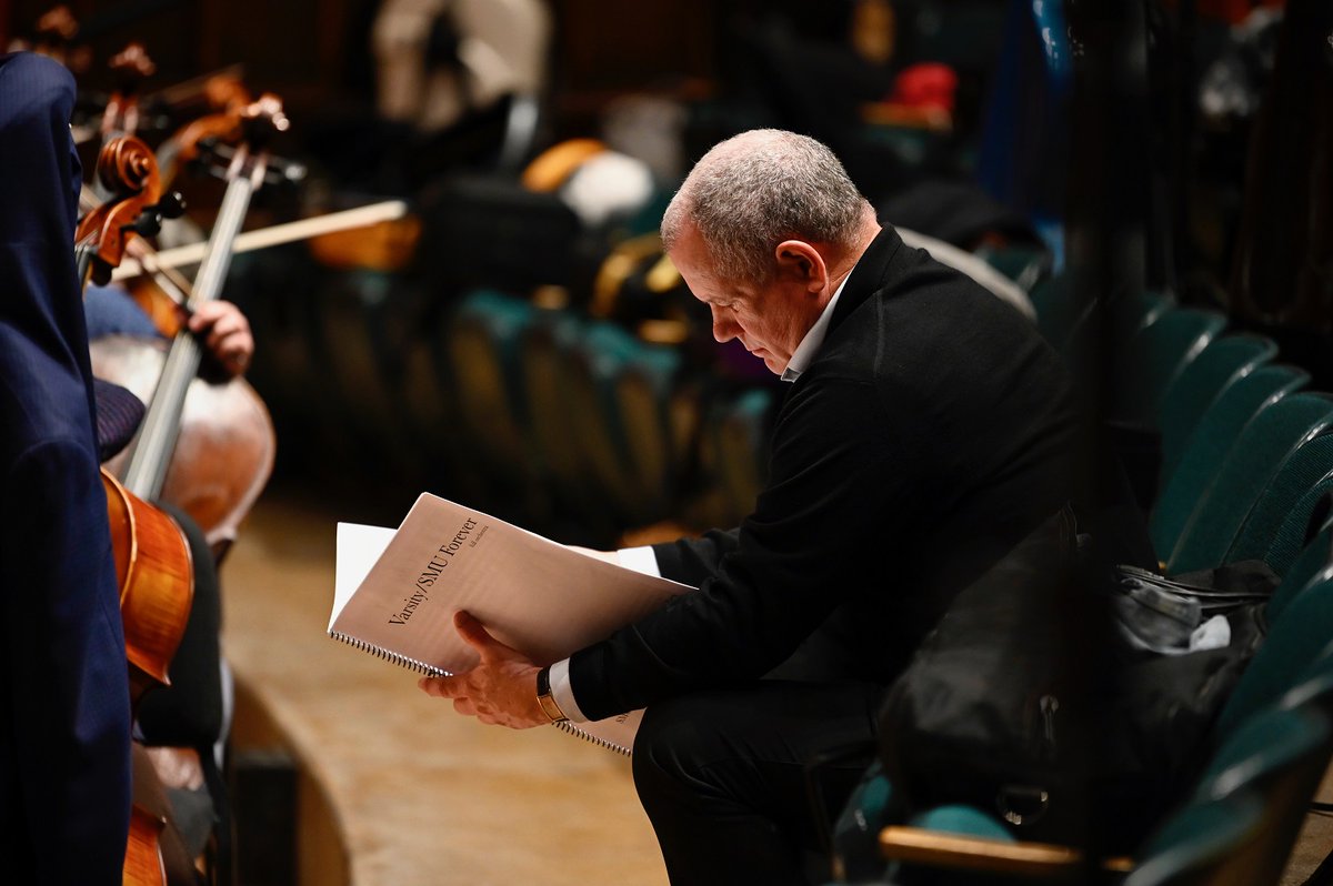 5 months ago, composer, writer, entrepreneur and UK alum Jimmy Dunne ’77 watched as his coastal community burned. Writer Dan Knapp returned to his old L.A. stomping ground and met with Dunne — bringing back a story of resilience and hope. Learn more at bit.ly/3HNpHST