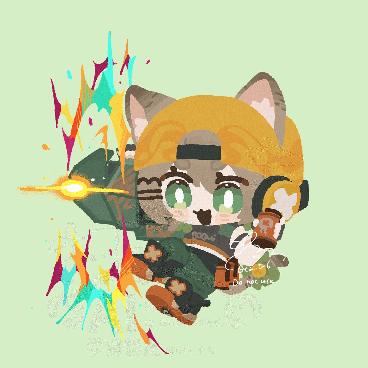 0ta_tr6's tweet image. お友達のアイコン描かせてもらった！(使用×)
