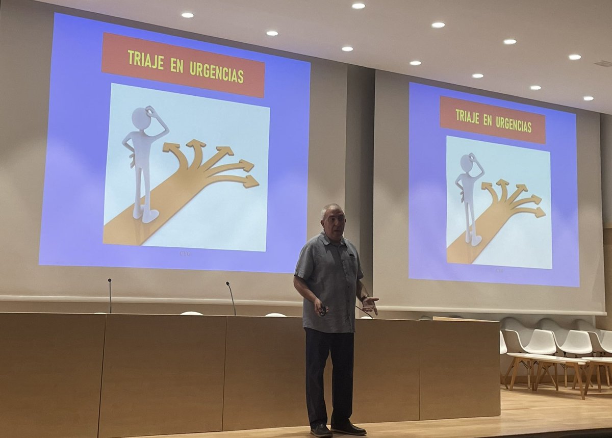 Maisica López (@maisicalopez) on Twitter photo Empezando Curso de Urgencias IR 2025 <a href="/GVADrPeset/">DS Doctor Peset</a> 🚀
¡¡¡Bienvenidos!!! 💙
Gran trabajo en equipo de tutores, S. Urgencias y compañeros de otras especialidades Empezando Curso de Urgencias IR 2025 <a href="/GVADrPeset/">DS Doctor Peset</a> 🚀
¡¡¡Bienvenidos!!! 💙
Gran trabajo en equipo de tutores, S. Urgencias y compañeros de otras especialidades