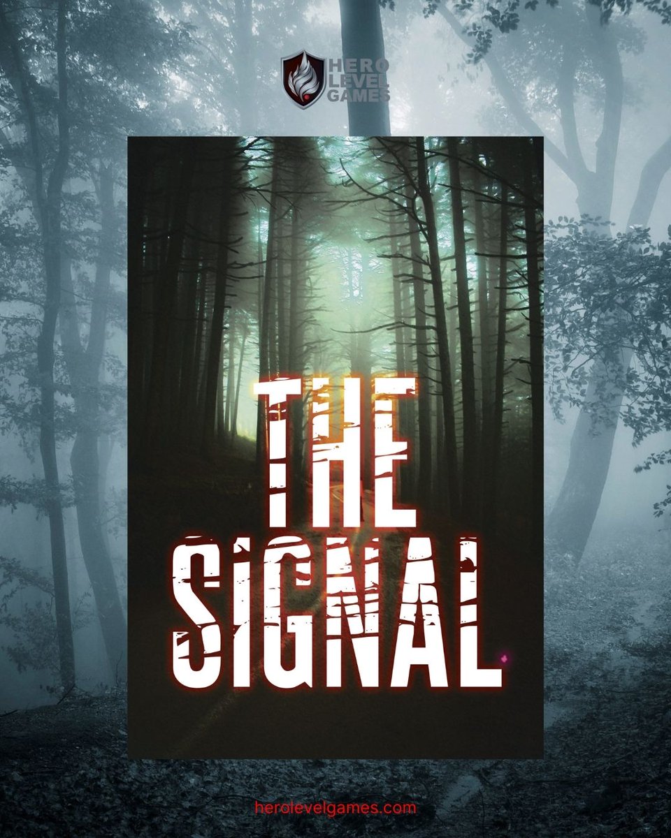 There’s a signal on the radio. Always has been. Now it’s changed.

Can you turn the signal back on and survive the island?

The Signal is a horror one-shot for Monster of the Week.
herolevelgames.com/the-signal/

#monsteroftheweek #gamemaster #keeper #ttrpg #OneshotGame