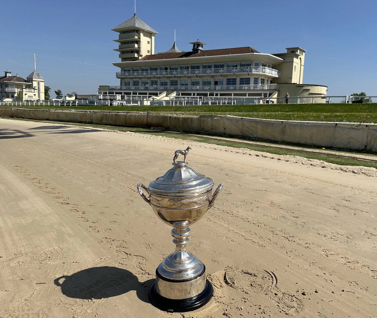 2025 Star Sports/TRC Greyhound Derby Final draw ⤵️

1 Droopys Plunge
2 Sole Mio
3 De Lahdedah
4 Bombay Pat (W)
5 Cheap Sandwiches (W)
6 Bockos Diamond (W)