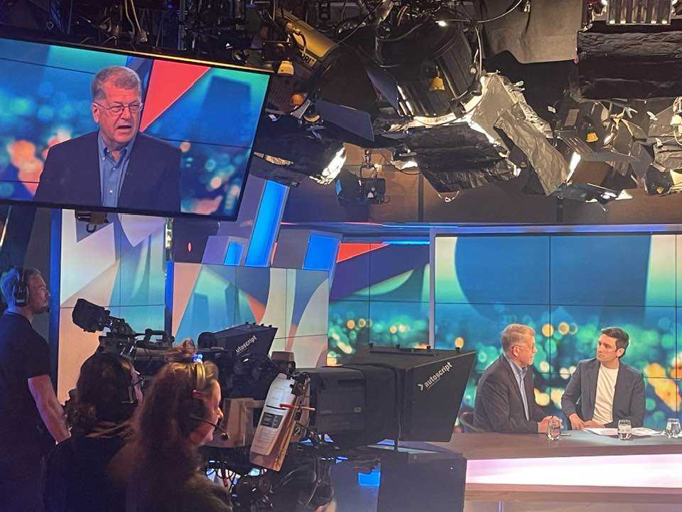 Steve Clemons (@scclemons) on Twitter photo For more than a decade I have been the US politics voice and face outpost for <a href="/theprojecttv/">The Project</a> which will cease running after nearly 16 years on air. I love that team and really felt like a very long distance family member. Congratulations to all involved on the show - those out For more than a decade I have been the US politics voice and face outpost for <a href="/theprojecttv/">The Project</a> which will cease running after nearly 16 years on air. I love that team and really felt like a very long distance family member. Congratulations to all involved on the show - those out