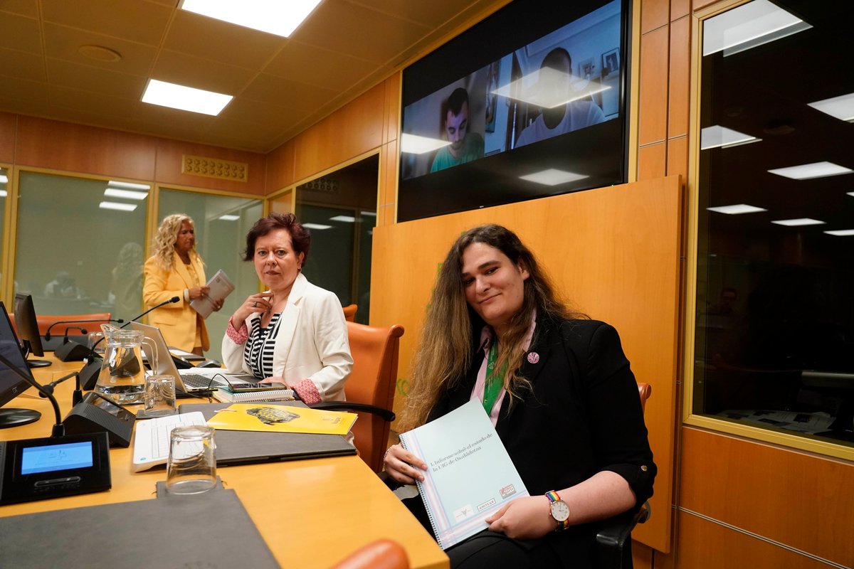 Loratuz Lotu, Lumagorri eta Anitzak elkarteek ekarpenak egin dizkiote 4/2024 Legean jasotako osasun gidari
➡️legebiltzarra.eus/portal/eu/web/…
Loratuz Lotu, Lumagorri y Anitzak exponen sus aportaciones a la guía sanitaria en la Comisión de Salud del <a href="/PVasco_EuskoL/">Eusko Legebiltzarra</a>
➡️legebiltzarra.eus/portal/es/web/…