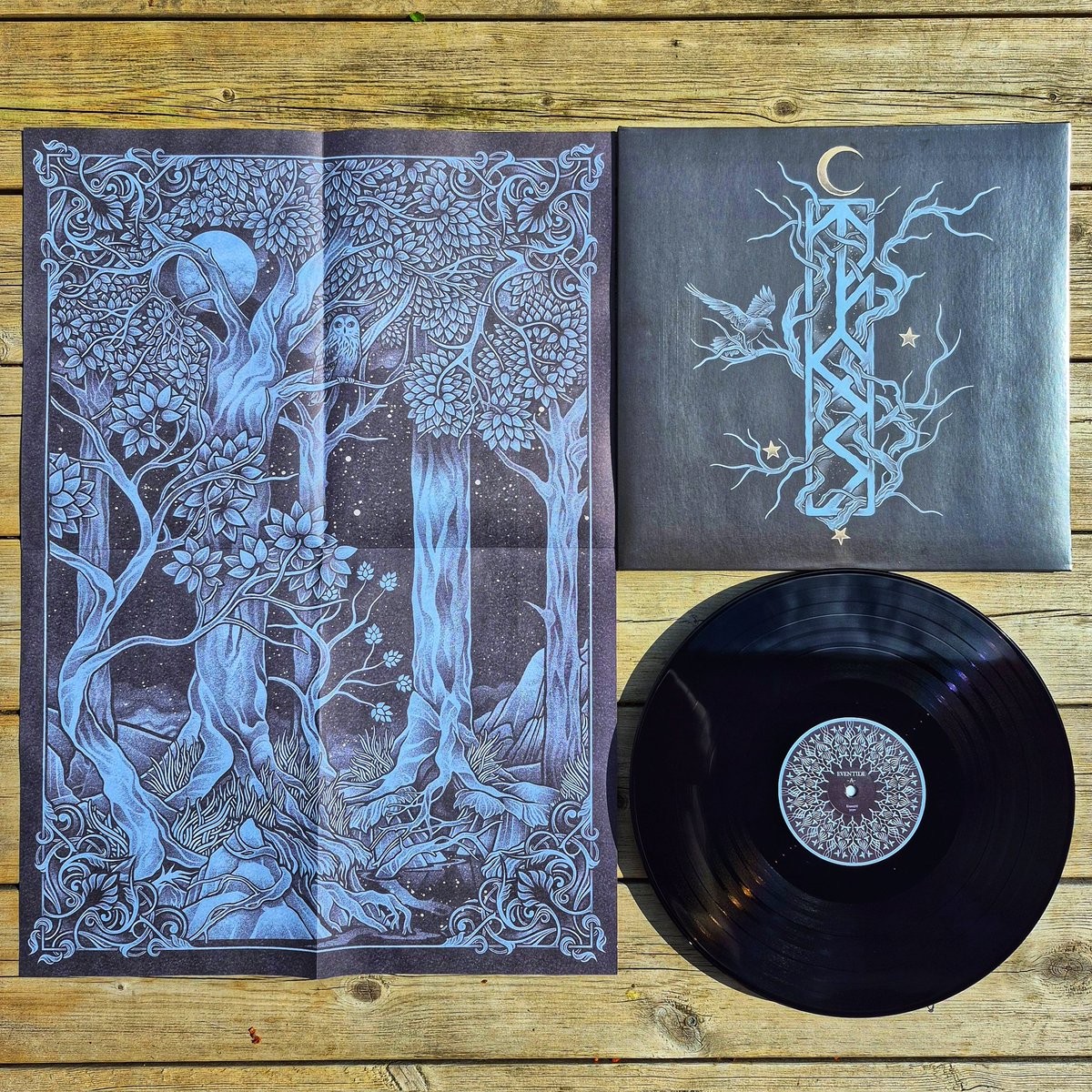 Listen to this album and thank me later.

The Flight of Sleipnir - Eventide (2021) 🇺🇸