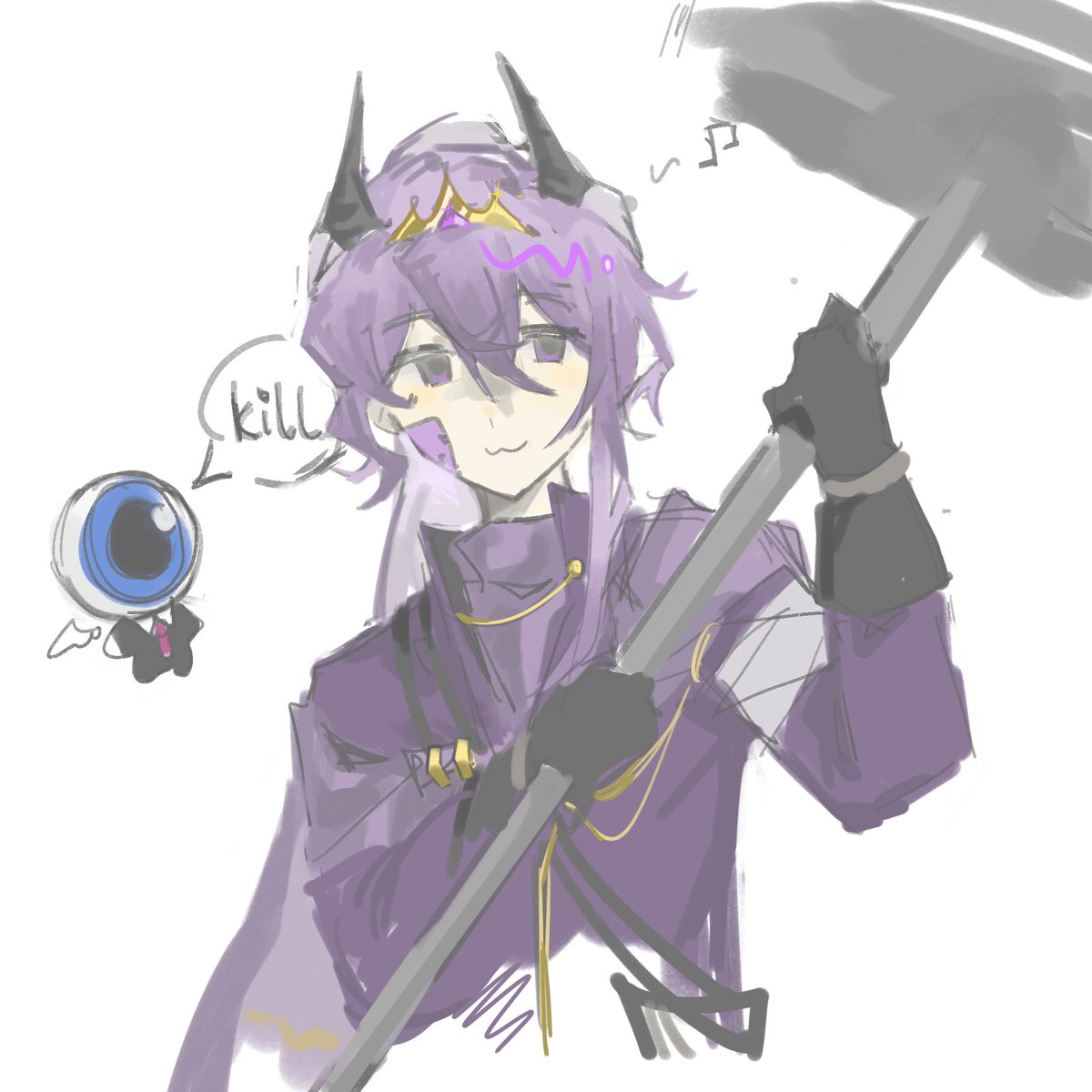 BAIjustBAI3's tweet image. #unstableuniverse #wemmbufanart #eggchanfanart