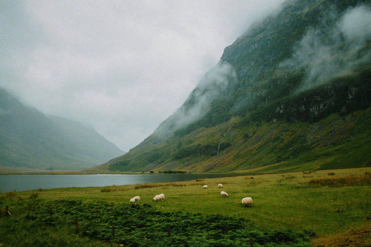Glencoe, Scottish Highlands
