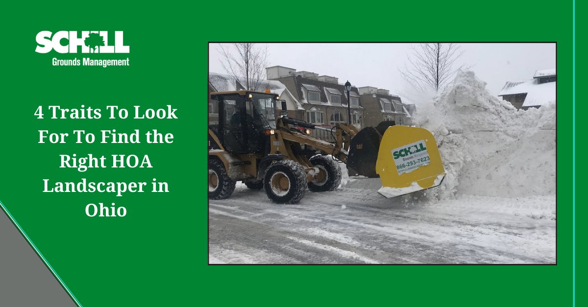 Does your HOA landscaping company understand Ohio’s unique needs? 

Find out how the right landscaper can boost property values and resident satisfaction! bit.ly/3Zes4ok 

#LandscapingTips