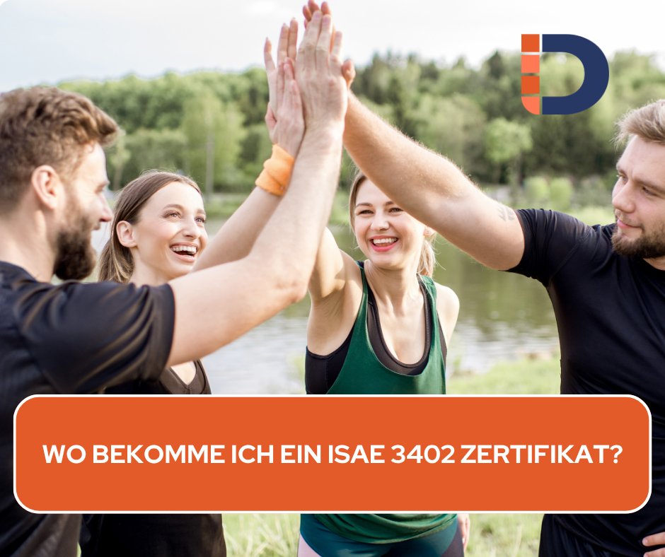 DacherSystems's tweet photo. Wo bekommt man ein ISAE 3402 Zertifikat?
Das Zertifikat gibt’s vom Wirtschaftsprüfer – doch wir von Dacher Systems liefern Audit-Konzepte &amp; Dokus, die Zeit &amp; Geld sparen.
➡️Vorbereitung vom IT-Profi
➡️Fokus für den Prüfer
 #ISAE3402 Mehr dazu: https://t.co/dWptsnJMq6 https://t.co/byzgHQnQpD
