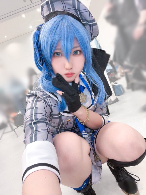 Twitterのコスプレ画像24