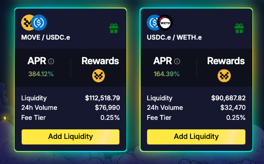 Triple digits only! 🍋

Take advantage of the high yield earning opportunities on Yuzu today.

Stay Juicy 🍋