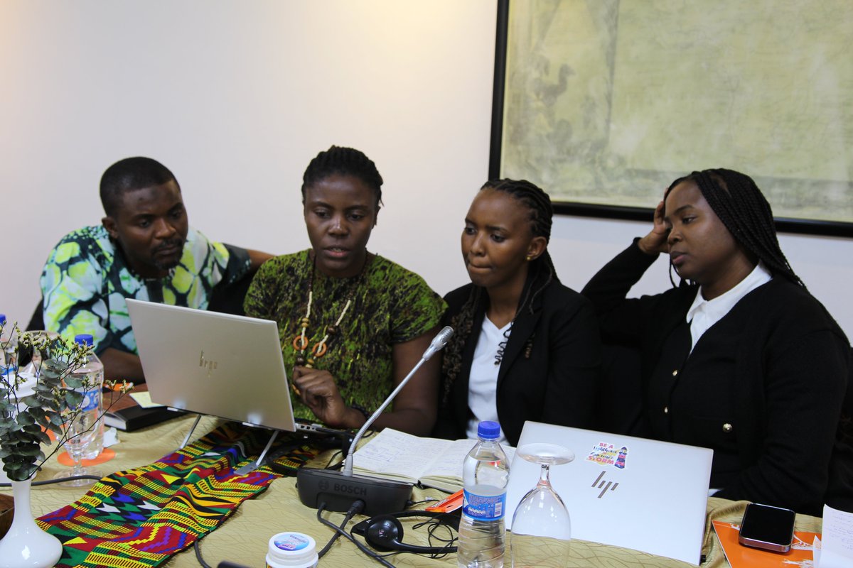 Countdown to 2030 (@countdown2030) on Twitter photo 1/3
We have today begun a week-long analytical training for our Cohort 2 Fellowship Program.
<a href="/aphrc/">APHRC</a> <a href="/theGFF/">The GFF</a> <a href="/WorldPopProject/">WorldPopProject</a> <a href="/OkapuEtyang/">Okapu ETYANG</a> <a href="/AdjaAminataMbe1/">A-Miinaa MB</a> <a href="/nalypio/">Nyandwi Alypio</a> <a href="/dia_diama/">Diama Dia</a> <a href="/CKyobutungi/">Dr. Catherine Kyobutungi Muzukulu wa Bityo</a> <a href="/DMdiarafa/">Mamadou D. DIALLO</a> <a href="/RatemoJuliet/">Juliet Ratemo-Okumu</a> <a href="/SyllaElHadjiMa1/">Sylla El Hadji Malick</a> <a href="/Sidze_APHRC/">E. Sidze (She/her/hers)</a> <a href="/KananuraRornald/">Muhumuza Kananura</a> 1/3
We have today begun a week-long analytical training for our Cohort 2 Fellowship Program.
<a href="/aphrc/">APHRC</a> <a href="/theGFF/">The GFF</a> <a href="/WorldPopProject/">WorldPopProject</a> <a href="/OkapuEtyang/">Okapu ETYANG</a> <a href="/AdjaAminataMbe1/">A-Miinaa MB</a> <a href="/nalypio/">Nyandwi Alypio</a> <a href="/dia_diama/">Diama Dia</a> <a href="/CKyobutungi/">Dr. Catherine Kyobutungi Muzukulu wa Bityo</a> <a href="/DMdiarafa/">Mamadou D. DIALLO</a> <a href="/RatemoJuliet/">Juliet Ratemo-Okumu</a> <a href="/SyllaElHadjiMa1/">Sylla El Hadji Malick</a> <a href="/Sidze_APHRC/">E. Sidze (She/her/hers)</a> <a href="/KananuraRornald/">Muhumuza Kananura</a>