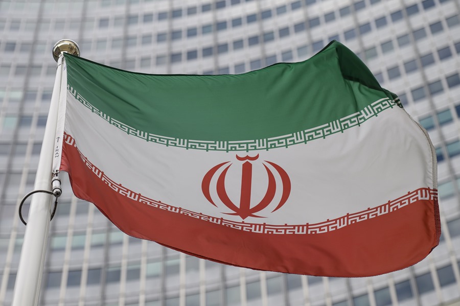 Denunciamos nuevas medidas coercitivas unilaterales impuestas por EEUU a #Irán, que atentan contra el normal desarrollo de las negociaciones entre ambos gobiernos.

Esas acciones estadounidenses son ilegales, arbitrarias y violan el Derecho Internacional.