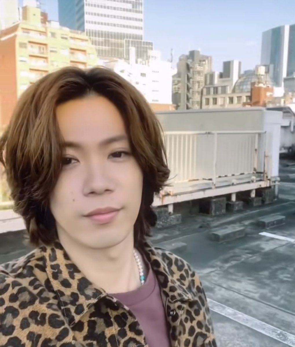 #ロミジュリ

この曲でこの神宮寺様のこの表情…🫠
もう、どうなってもいいからついていく！！！

あー！好き！🥰

#Number_i_instagram