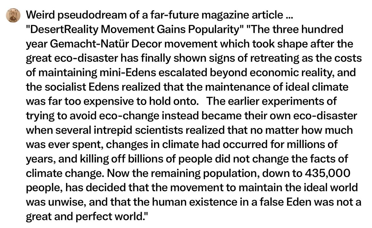 Collect47's tweet image. Where should this dream go?  Please respond ... and is this too close to reality?   Yes ... I want comments ... What should follow?  And repost a ton 😀