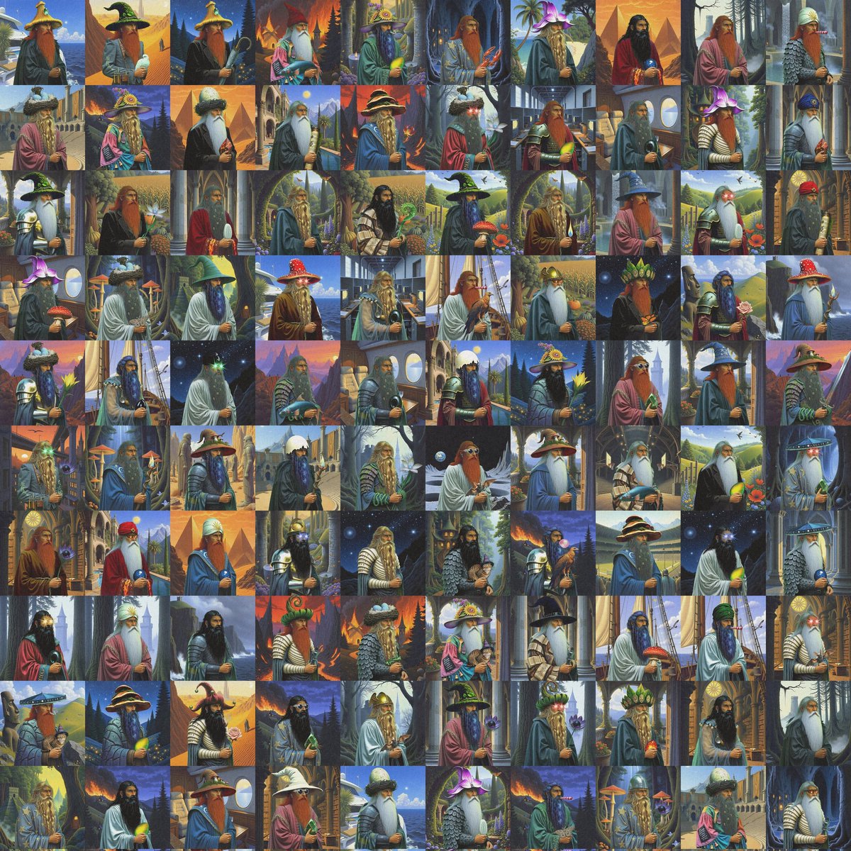 wifizards's tweet image. We are airdropping 100 of these 🧙‍♂️ Give love to get yours 🪬