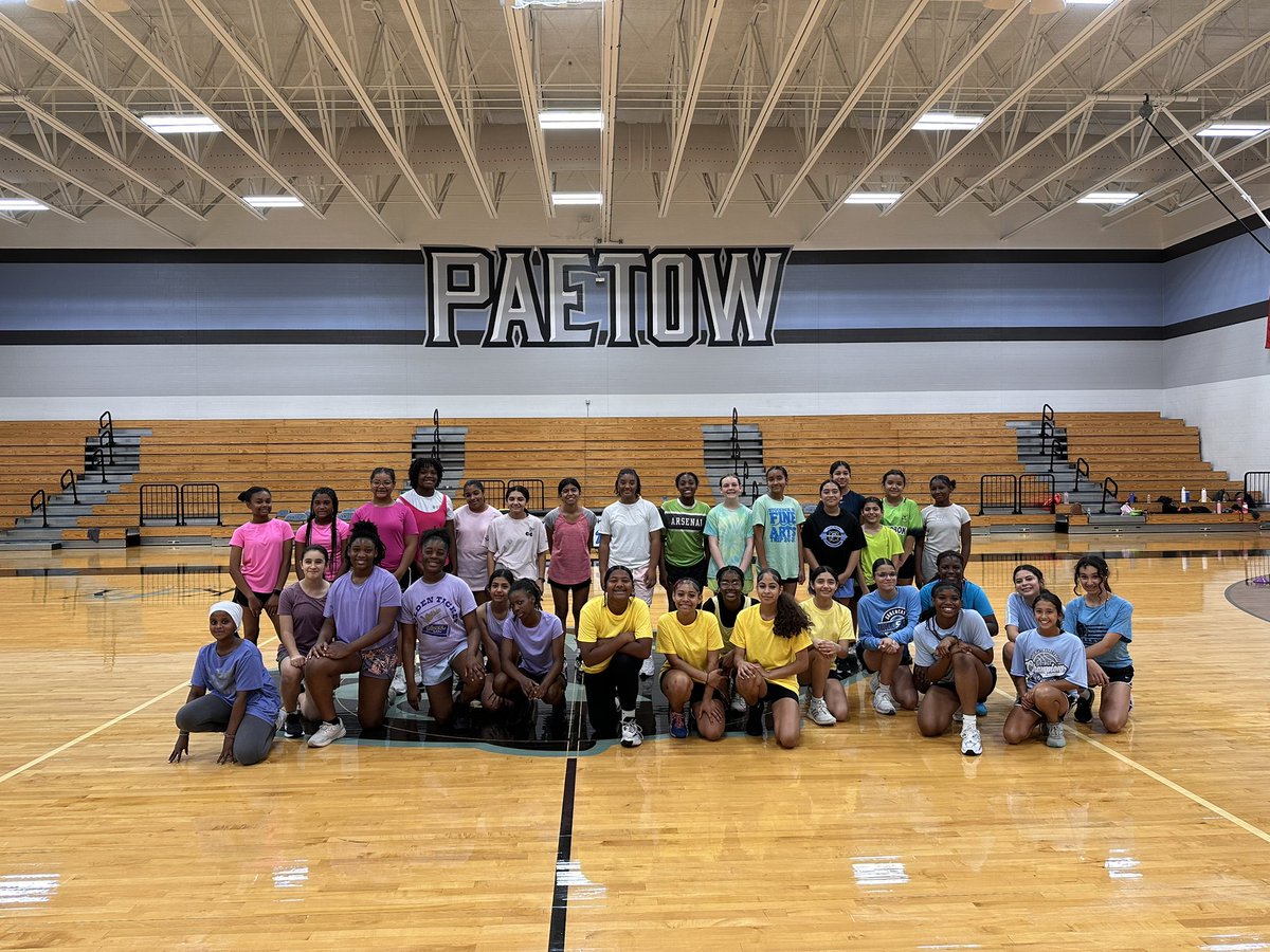 SJH Girls Athletics tweet media