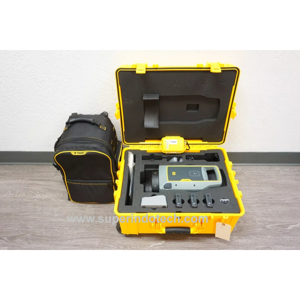 Sale Used Trimble X9 3D Laser Scanner With T10 Tablet and Tripod

superindotech.com/used-trimble-x…

#trimblex9
#pricetrimblex9