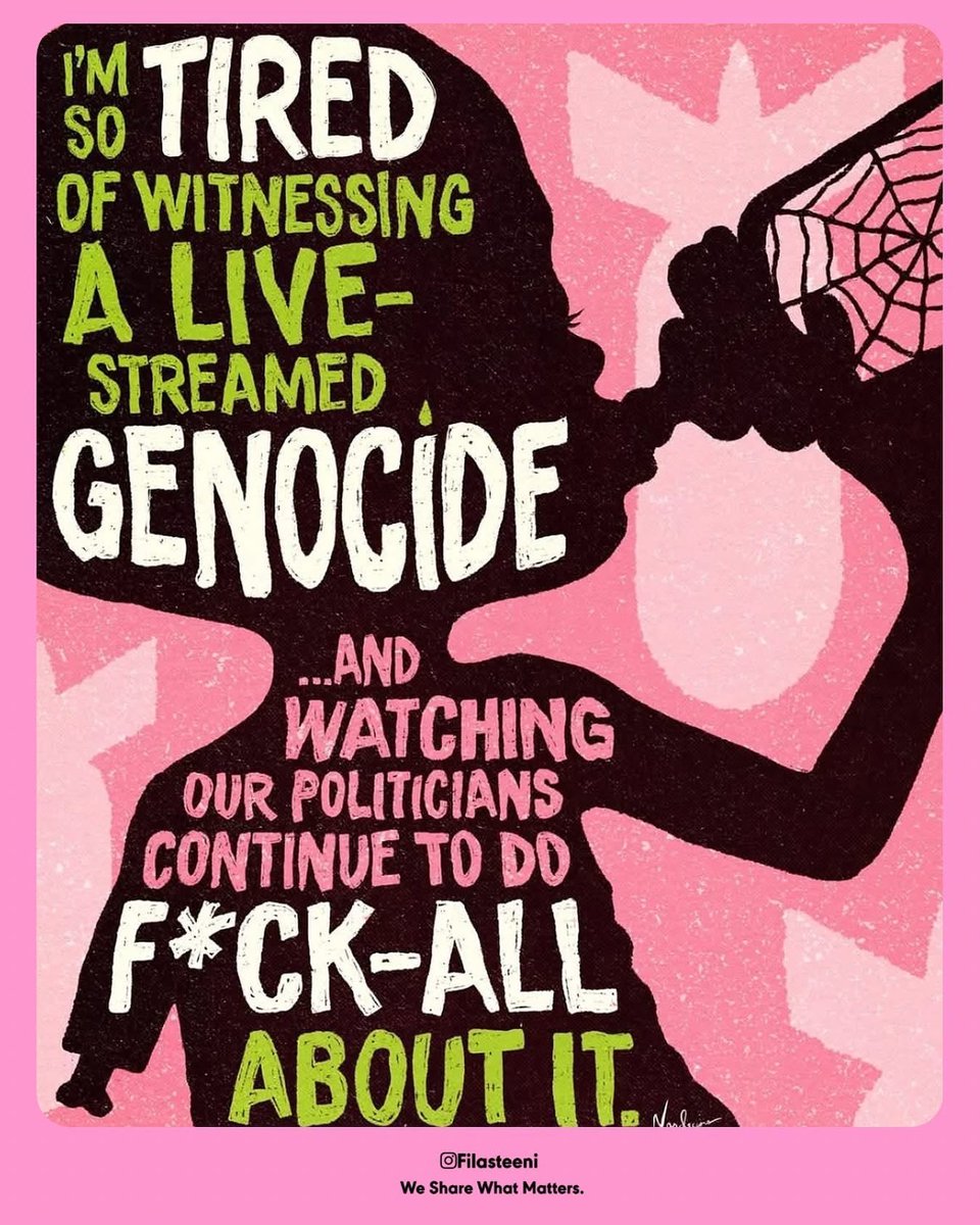 Silence is Complicity!