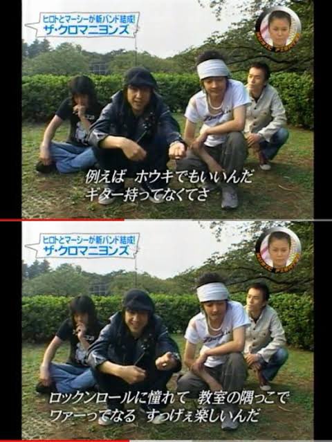 Nakano_Shinya_'s tweet image. 令和の甲本ヒロト