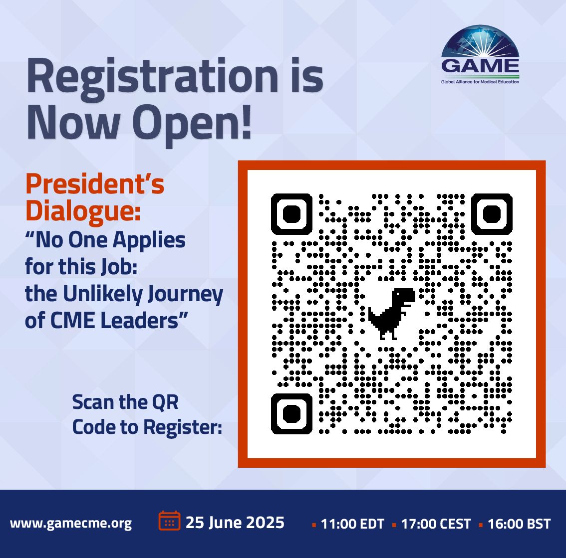 Global Alliance for Medical Education tweet media