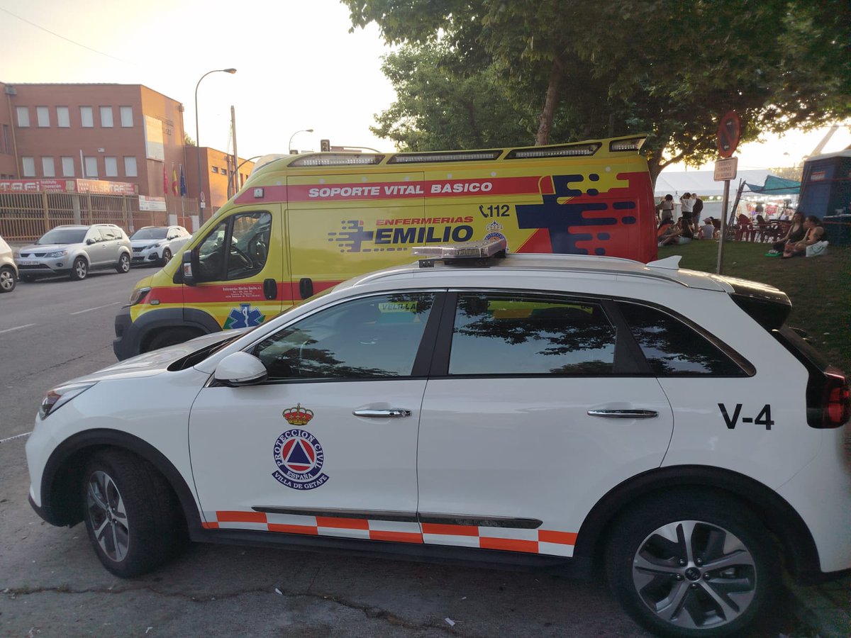 Prote Civil Velilla tweet media