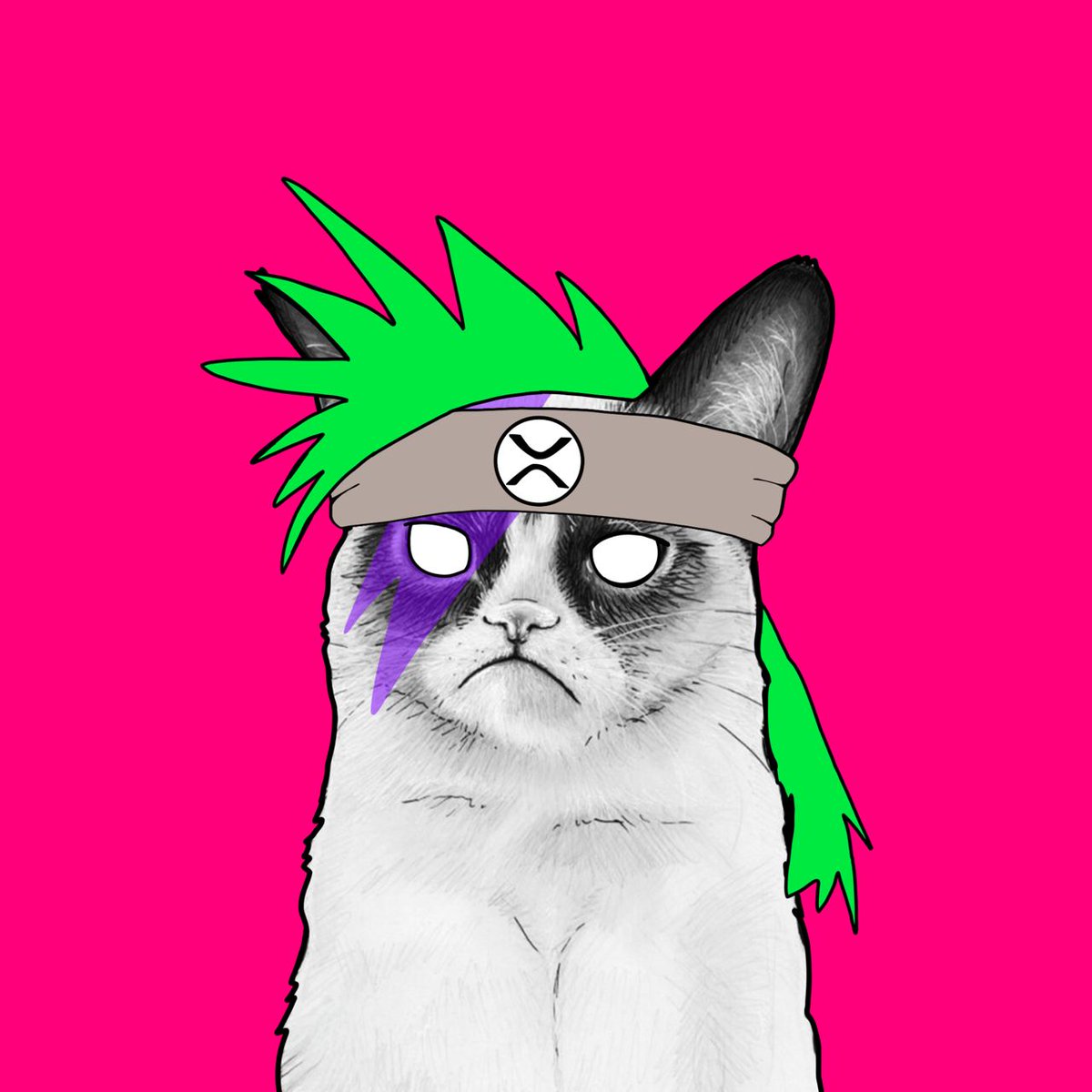 REDSKULLš (@redskull365) on Twitter photo <a href="/Stone_XRPL/">šš„š šš</a> Good morning Mr Stone what a good day to be GRUMPY and show off your Grumpy origin piece
xrp.cafe/collection/gru⦠<a href="/Stone_XRPL/">šš„š šš</a> Good morning Mr Stone what a good day to be GRUMPY and show off your Grumpy origin piece
xrp.cafe/collection/gruā¦