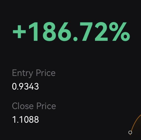 mo_xbt's tweet photo. Gm 

Locked in profits on $BTC, $FARTCOIN, $GOAT, and $VIRTUAL from entries 3 days ago

Stops moved up — risk-free now

Ggwp everyone 🏌️‍♂️ https://t.co/3oazmjDlD7