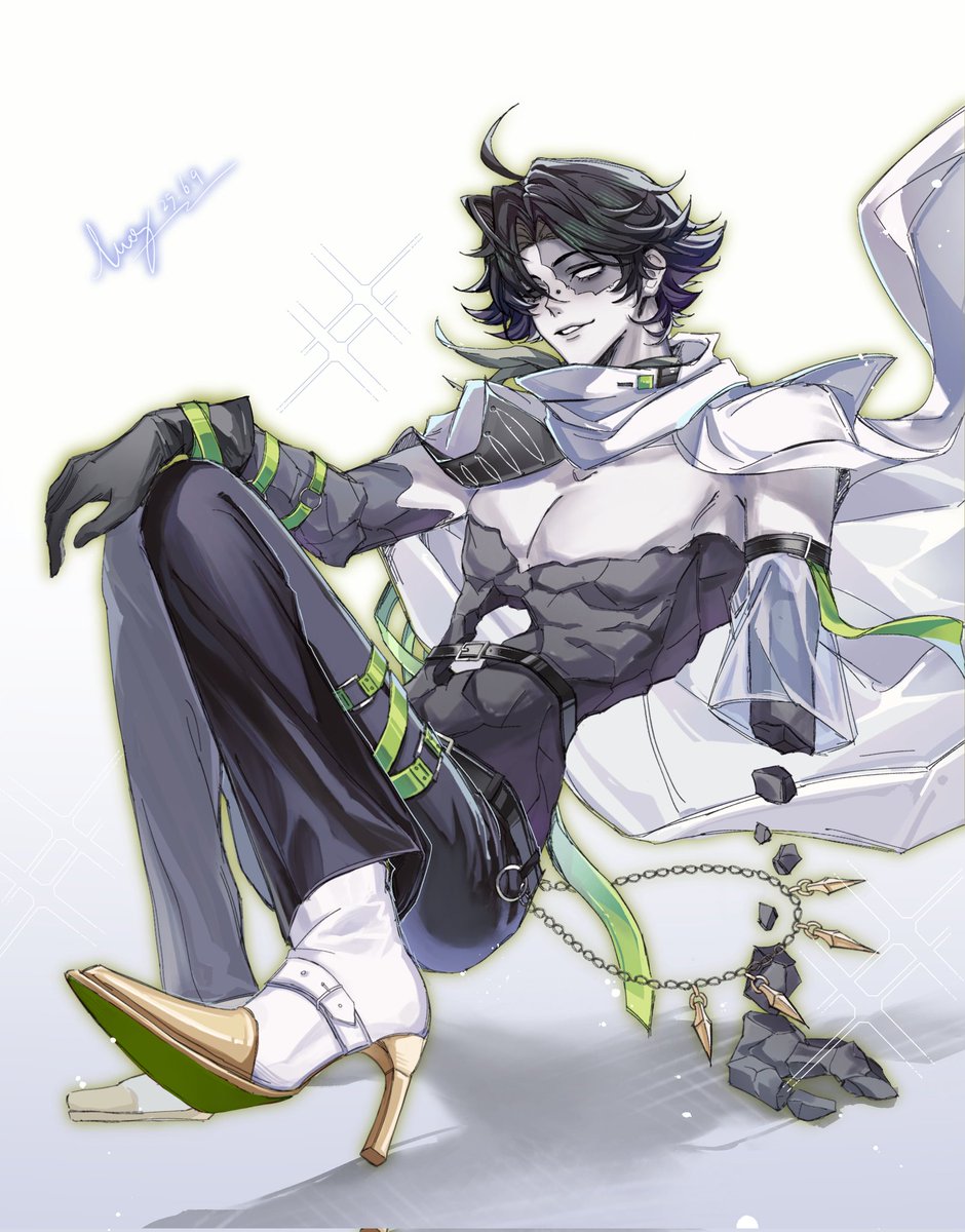 👠

有参考，再也不挑战我不会的角度了。。