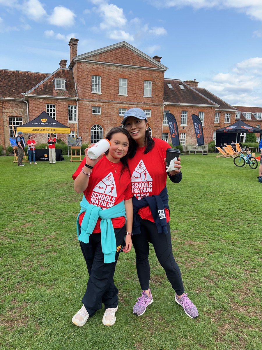 The Oratory School (@oratoryschool) on Twitter photo Great to see #OratoryPupils taking part and volunteering at our <a href="/SchoolTriathlon/">Knight Frank Schools Triathlon</a> yesterday. What a great day! 😊 #OratoryJoy #OratorySport
<a href="/RestlessDev/">Restless Development</a> <a href="/knightfrank/">Knight Frank</a> <a href="/OratorySport/">Director of Sport</a> Great to see #OratoryPupils taking part and volunteering at our <a href="/SchoolTriathlon/">Knight Frank Schools Triathlon</a> yesterday. What a great day! 😊 #OratoryJoy #OratorySport
<a href="/RestlessDev/">Restless Development</a> <a href="/knightfrank/">Knight Frank</a> <a href="/OratorySport/">Director of Sport</a>