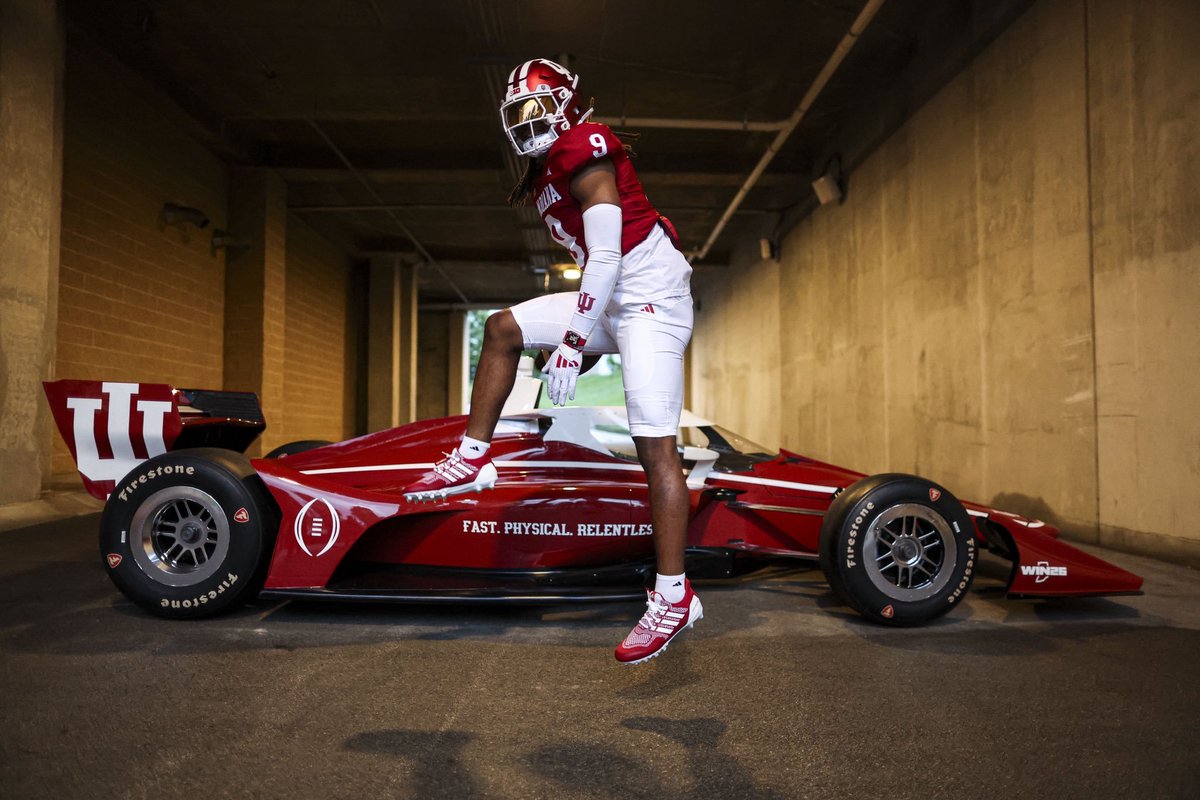 Mike Schumann @ The Daily Hoosier tweet media