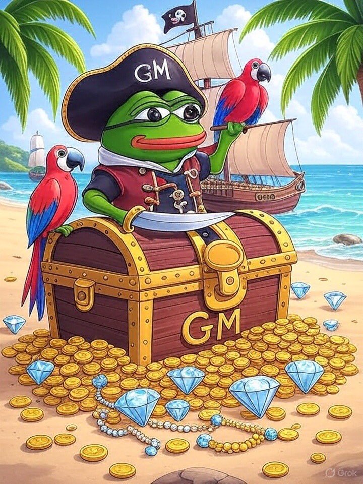 GM frens!
Tribe &amp; Train {Celtic, Germanic, Italic, Slavic} and expect self rescue.