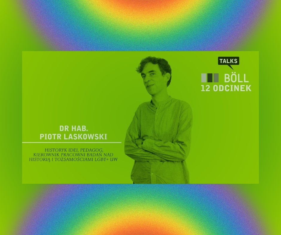 HBS Warszawa (@boell_pl) on Twitter photo 🌈 Z okazji Miesiąca Dumy polecamy Waszej uwadze naszą rozmowę naszej dyrektorki <a href="/AsiaSto/">Joanna Maria Stolarek</a> z cyklu Böll Talks z dr hab. Piotrem Laskowskim. Dowiecie się z niej m.in. czym była akcja „Hiacynt”, jakie nadzieje na akceptację i równość wobec praw wiązano wraz z 🌈 Z okazji Miesiąca Dumy polecamy Waszej uwadze naszą rozmowę naszej dyrektorki <a href="/AsiaSto/">Joanna Maria Stolarek</a> z cyklu Böll Talks z dr hab. Piotrem Laskowskim. Dowiecie się z niej m.in. czym była akcja „Hiacynt”, jakie nadzieje na akceptację i równość wobec praw wiązano wraz z