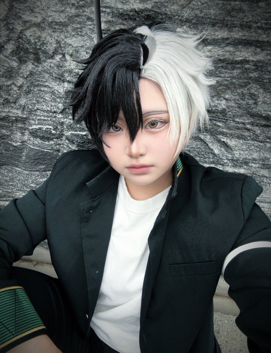 【 Cosplay / コスプレ】
ㅤㅤ  
┈┈┈┈┈┈┈┈┈┈┈

ウィンドブレイカー 
WIND BREAKER

桜遥

┈┈┈┈┈┈┈┈┈┈┈
ㅤㅤ  
#アコスタところざわ