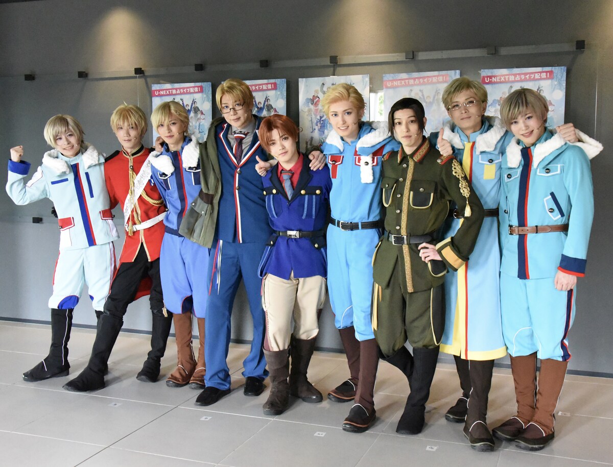 【会見レポート】“癒やし”に特化したヘタミュ「A tender world」開幕、長江崚行らキャストが意気込み
natalie.mu/stage/news/627…

#ヘタミュ #長江崚行 #磯貝龍乎 #廣瀬大介 #杉江大志 #棟方翔也 #塚本凌生 #松井健太 #新納直 #前田優輝