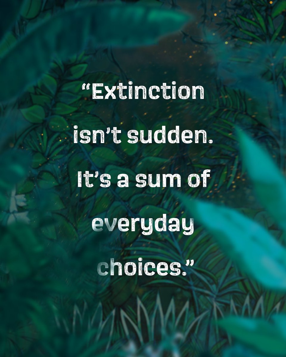 Wildlife and the environment need our help. Even small actions can make a big difference! My fiction trilogy "Nariko's Voyage" shows this in a powerful way.

🔗 Available now on Amazon (digital and paperback format):
bit.ly/Narikos-Voyage

#NarikosVoyage #bookreview #ecobook