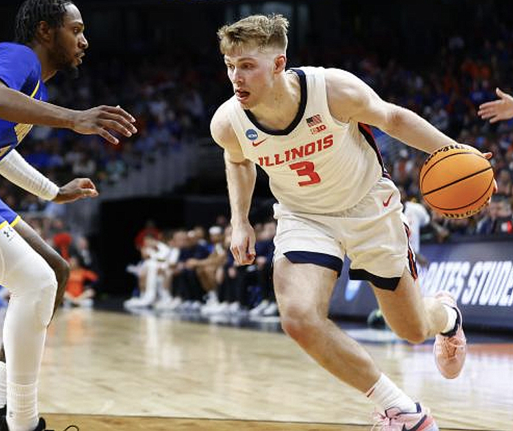 Mike Pearson (@illinilegends) on Twitter photo Happy 25th Birthday on June 9 to <a href="/IlliniMBB/">Illinois Men's Basketball</a> alum <a href="/marcusdomask/">Marcus Domask</a> . In 2023-24, he was a first-team All-Big Ten selection, the AP Big Ten Newcomer of the Year, and a first-team Academic All-American. <a href="/windycitybulls/">Windy City Bulls</a> <a href="/WaupNation/">Warrior Nation</a> <a href="/SIU_Basketball/">Saluki Basketball</a> Happy 25th Birthday on June 9 to <a href="/IlliniMBB/">Illinois Men's Basketball</a> alum <a href="/marcusdomask/">Marcus Domask</a> . In 2023-24, he was a first-team All-Big Ten selection, the AP Big Ten Newcomer of the Year, and a first-team Academic All-American. <a href="/windycitybulls/">Windy City Bulls</a> <a href="/WaupNation/">Warrior Nation</a> <a href="/SIU_Basketball/">Saluki Basketball</a>