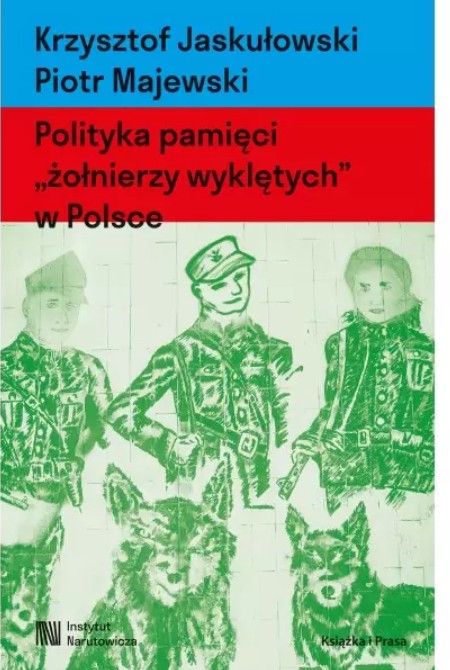KrzychJask's tweet image. „Polityka pamięci 'żołnierzy wyklętych' już dostępna w księgarniach: bonito.pl/produkt/polity… To książka o narracjach, które zamieniają przeszłość w politykę symboli, a z wątpliwości robią wroga. Analizuje politykę pamięci, która selekcjonuje, formatuje, ale nie pozwala na…