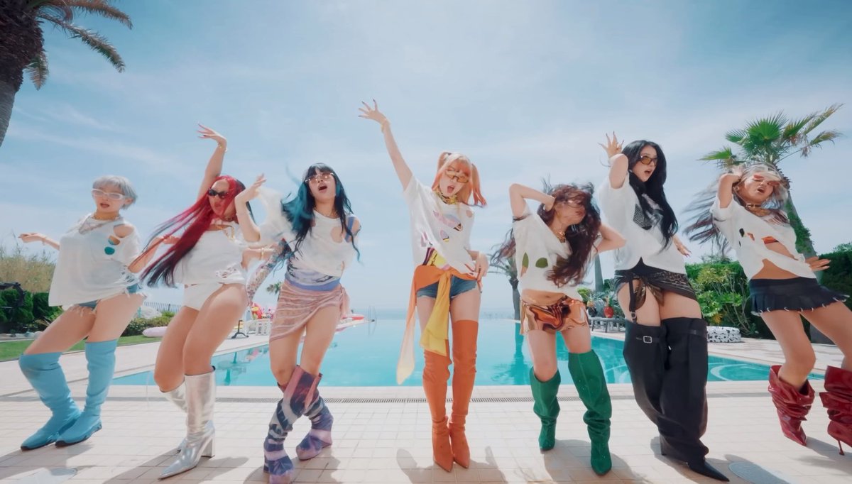 好きNAOKO3 #HANA #BurningFlower #HANA_BurningFlower