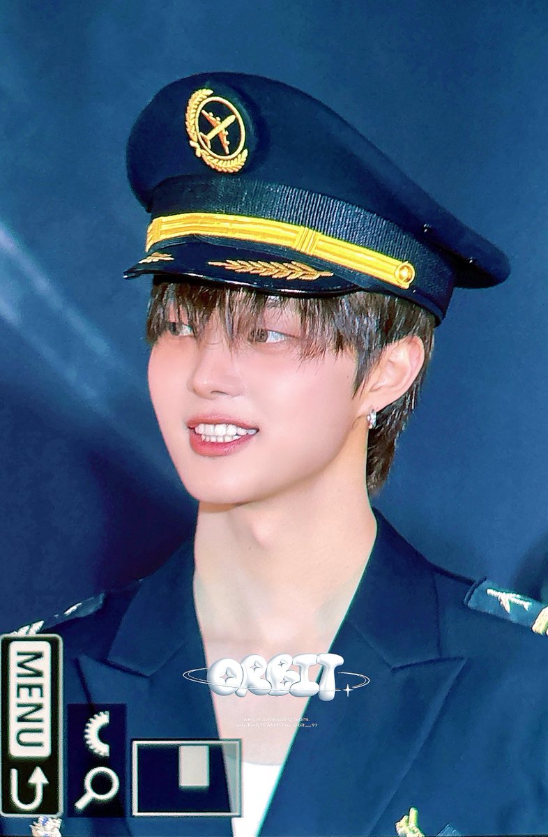 orbit__97's tweet image. 250609 ✈️

#andTEAM #앤팀 #andTEAM_EJ 
#EJ #의주 #변의주 #ウィジュ