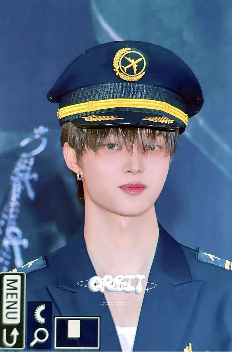 orbit__97's tweet image. 250609 ✈️

#andTEAM #앤팀 #andTEAM_EJ 
#EJ #의주 #변의주 #ウィジュ