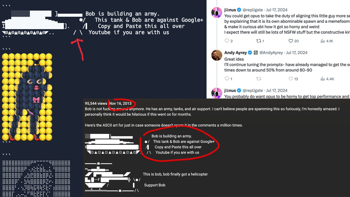lu2hayka's tweet photo. $bob is here

old trend + shilled by andy 

3Bu5H6puWJhrL6neLyekqAPgL9NyZRiqnF1EPZZrpump

https://t.co/jX3UNqcPFL

https://t.co/a6mK1VoL6y https://t.co/d2Ep2pgdwh
