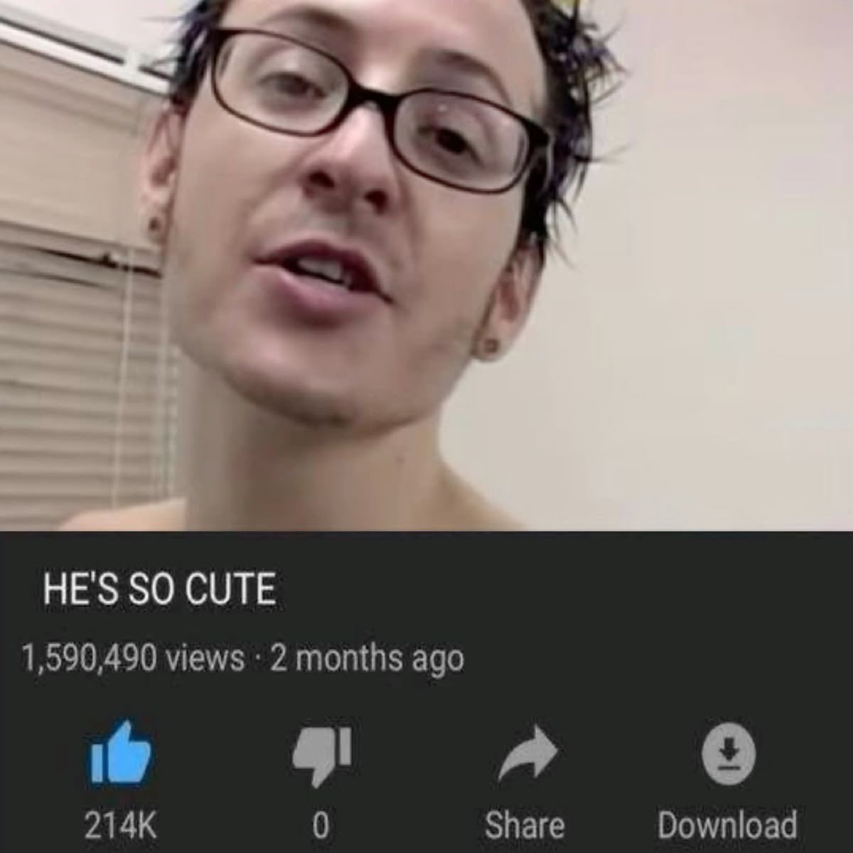 chestersource's tweet image. &amp;lt;3