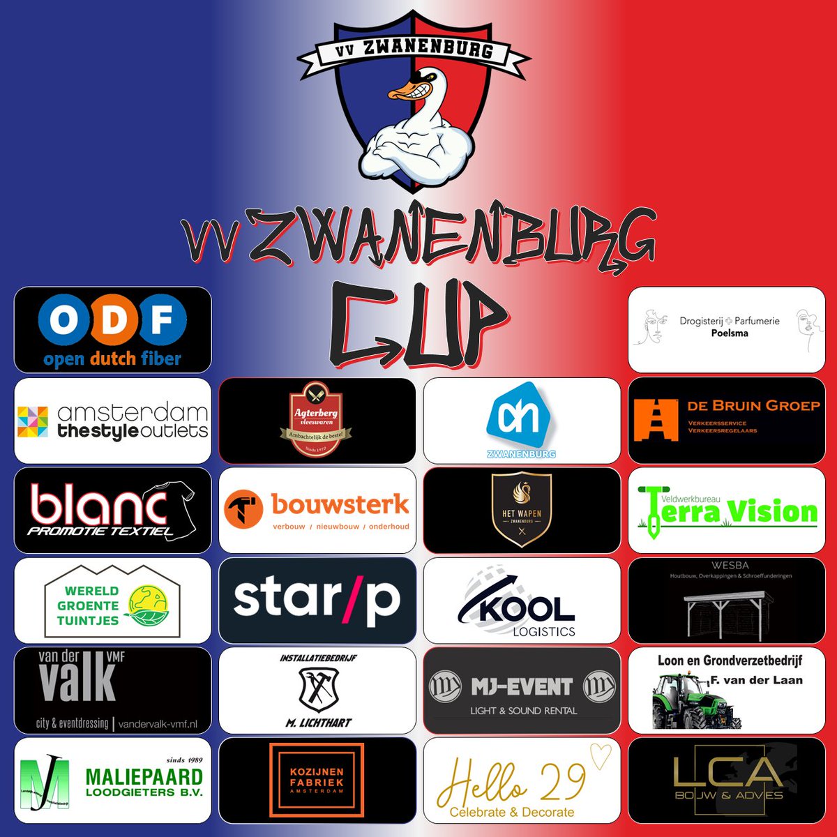 vv Zwanenburg tweet media