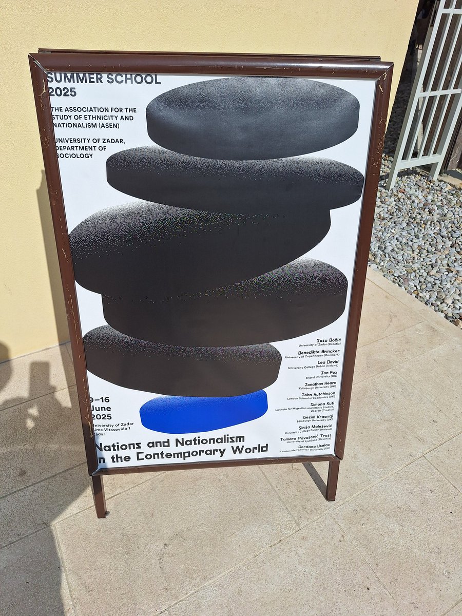 Sinisa Malesevic tweet media