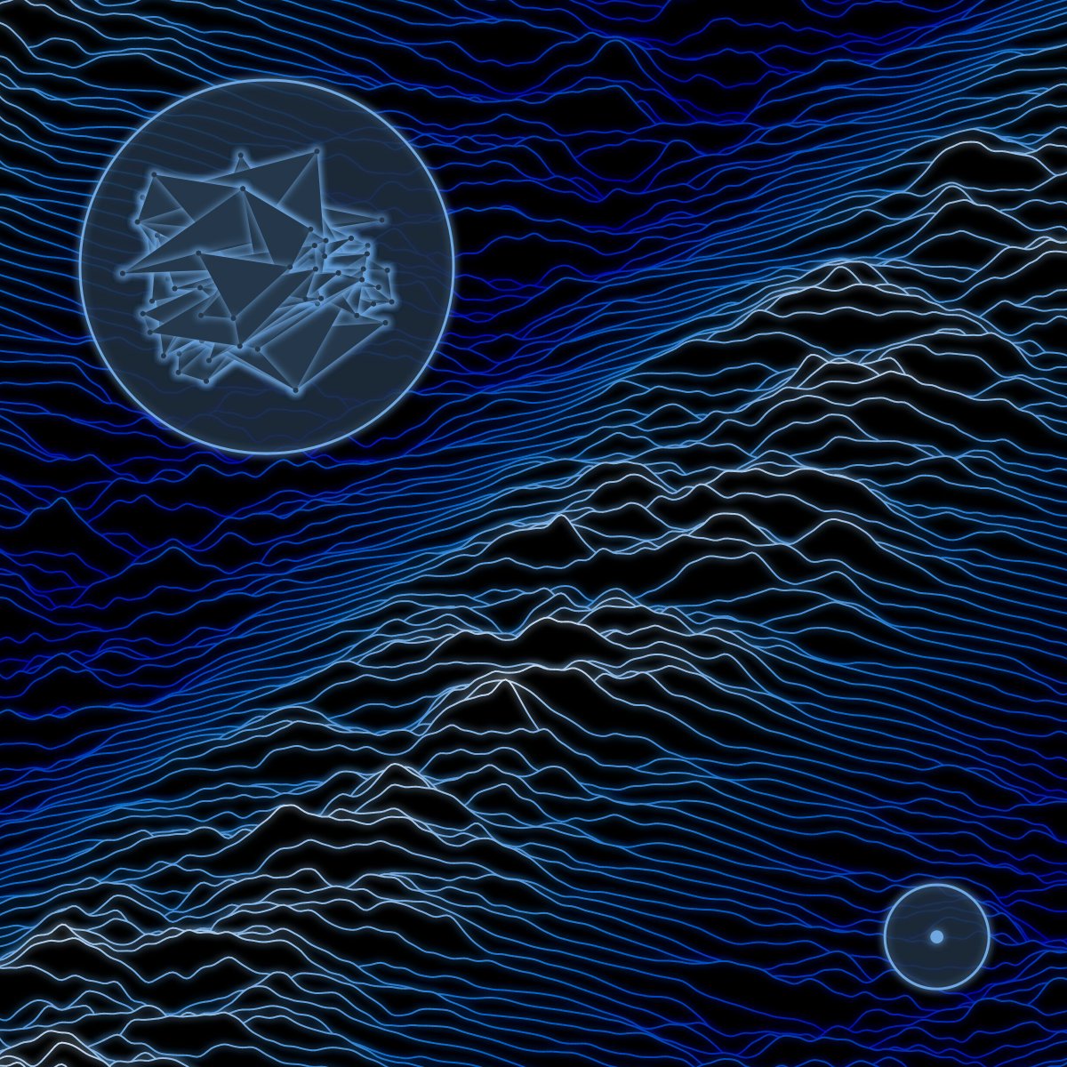_k0ch's tweet image. Unknown Signals #43 🔵