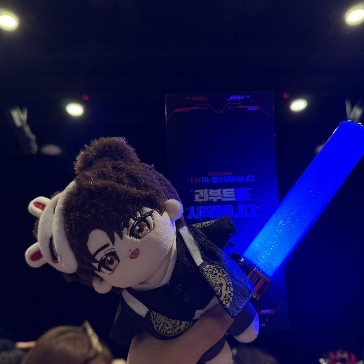 #영겁의_시간을_넘어_너희라는_별을_만나

사랑과 애정으로 준비한 하루는 왜 이렇게 
마음이 따뜻하고 벅차오르는 걸까요 (´°̥̥̥̥̥̥̥̥ω°̥̥̥̥̥̥̥̥｀)

너무너무 아름다운 이야기… 아름다운 무대였어요… 행복한 시간은 왜 금방 끝나버리는지 🥹 
즐거운 추억을 만들어 주셔서 너무 감사합니다!