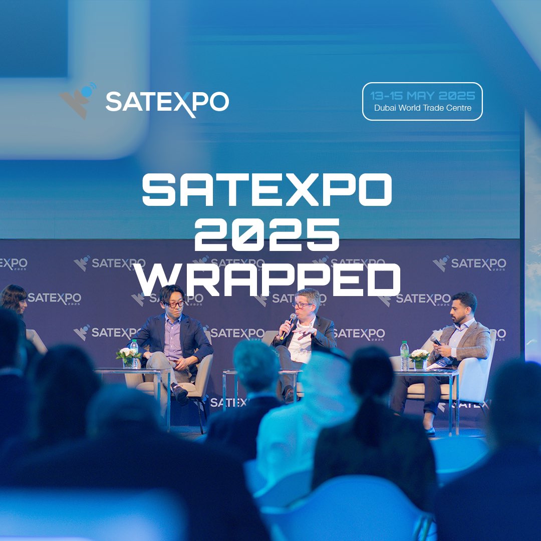 SATExpo tweet media
